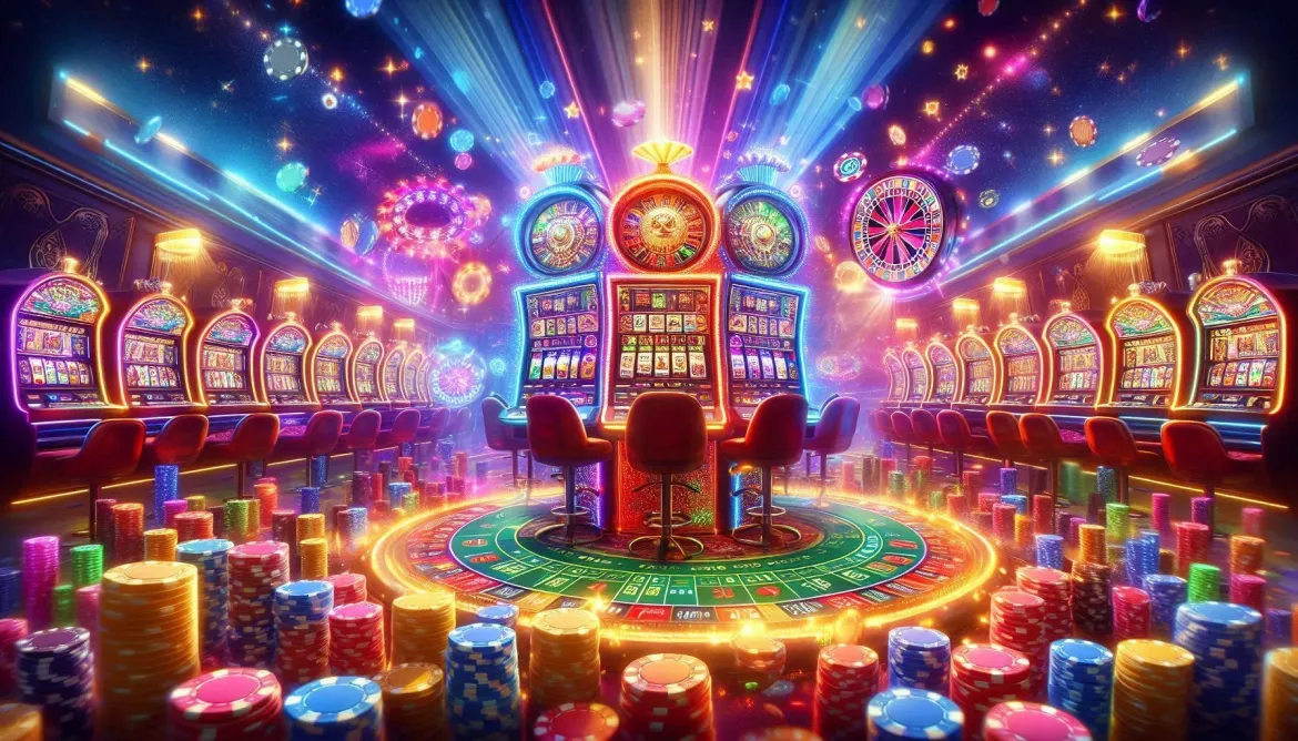 Lucky Spy Casino